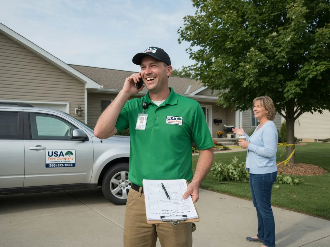 Tree Care Bladensburg, OH FAQs